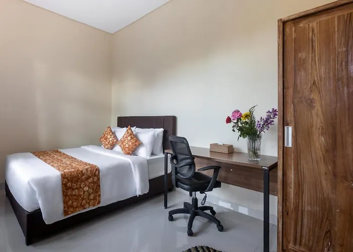 Вилла Mayasari 6 Bed *