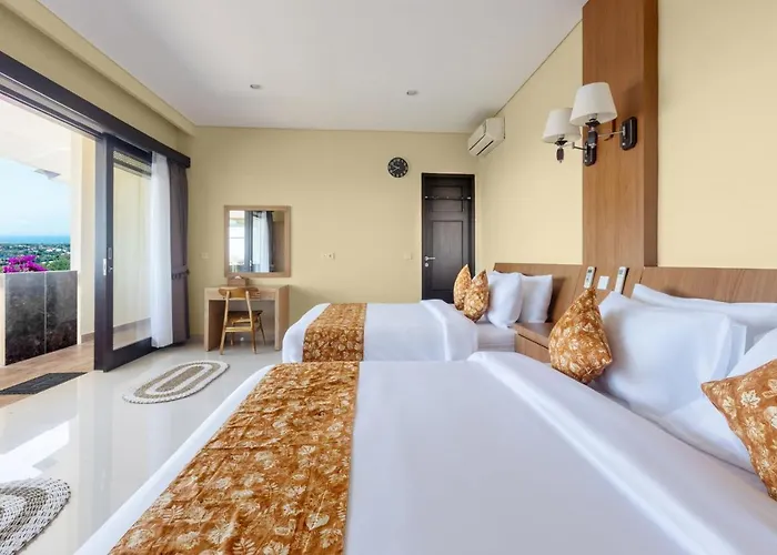 Вилла Mayasari 6 Bed