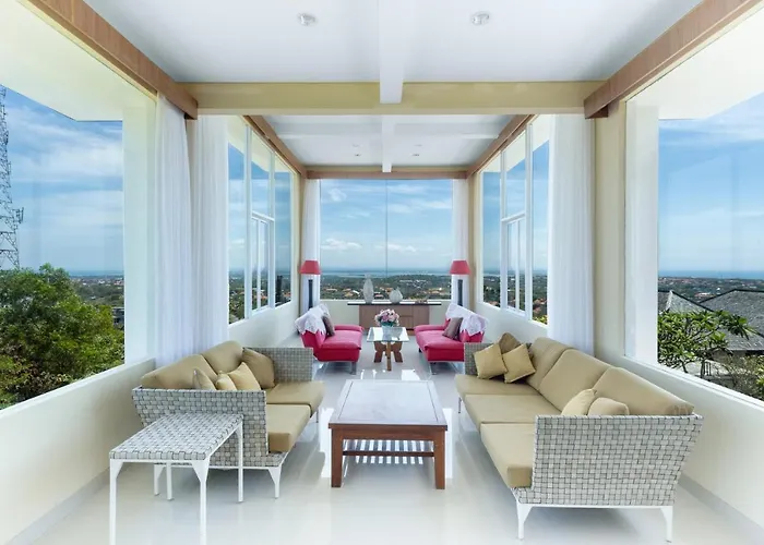 Вилла Mayasari 6 Bed *