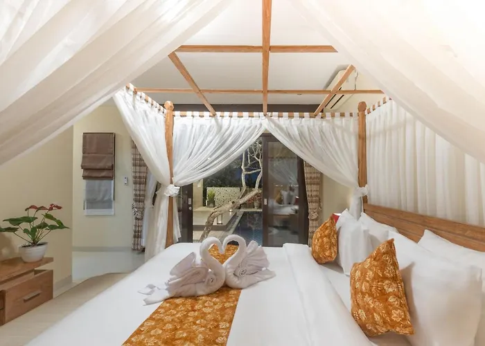 Mayasari 6 Bed Вилла *