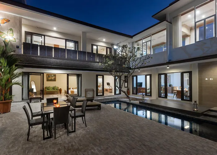 Вилла Mayasari 6 Bed *
